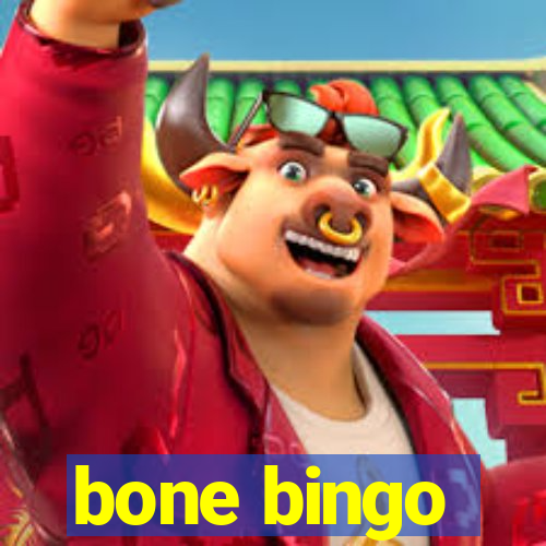 bone bingo